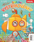 Kniha: Dráček - Vystřihovánky (Zoner Press). Zoner Press, 2023