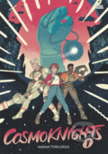 Kniha: Cosmoknights 1 (Hannah Templer). Zoner Press, 2023