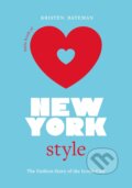 Little Book of New York Style - Kristen Bateman, 2023