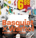 Basquiat x Warhol, Gallimard, 2023