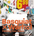 Kniha: Basquiat x Warhol (Gallimard). Gallimard, 2023