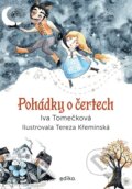 Kniha: Pohádky o čertech (Iva Tomečková). Edika, 2023