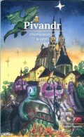 Kniha: Pivandr Jihomoravským krajem (Kryštof Materna). SUSA, 2023