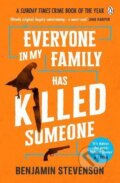 Everyone in My Family Has Killed Someone - Benjamin Stevenson, Penguin Books, 2023