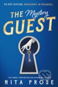 The Mystery Guest - Nita Prose, HarperCollins Publishers, 2023