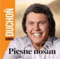 Karol Duchoň - Piesne nosím (CD) - Karol Duchoň, 2023