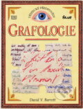 Kniha: Grafologie (David V. Barrett). Ikar, 1997
