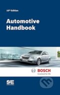 Bosch Automotive Handbook - Robert Bosch, SAE International, 2018