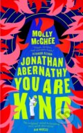 Jonathan Abernathy You Are Kind - Molly McGhee, Fourth Estate, 2023