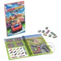 Spoločenská hra: Ravensburger ThinkFun Rush Hour (Ravensburger). Ravensburger, 2023
