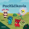 Kniha: Pociťáčikovia (Andrés Pabón a Mercedes Bermejo). Lingea, 2023