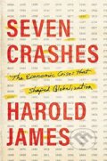 Kniha: Seven Crashes (Harold James). Yale University Press, 2023