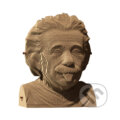 Puzzle: Cartonic Kartónové 3D puzzle Albert Einstein (Cartonic). Cartonic, 2023