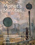 Kniha: Monet's Minutes (Andre Dombrowski). Yale University Press, 2023