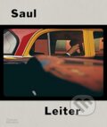 Kniha: Saul Leiter (Margit Erb a Michael Parillo). Thames & Hudson, 2023