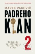 E-kniha: Padreho klan 2 (Marek Vagovič), 2023