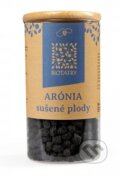 Kávy a čaje: Arónia - sušené plody (dóza) (Biotatry H&B). Biotatry H&B