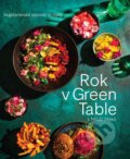 Kniha: Rok v Green Table s Miluší Makó (Miluše Makó). GATYER, 2023