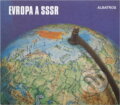Kniha: Evropa a SSSR (Ivan Bičík). , 1983