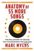 Anatomy of 55 Hit Songs - Marc Myers, Grove, 2023