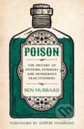 Kniha: Poison (Ben Hubbard). Welbeck, 2023