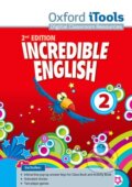 Incredible English 2:  iTools - Sarah Phillips, Oxford University Press, 2012