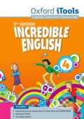 Incredible English 4:  iTools - Sarah Phillips, Oxford University Press, 2012