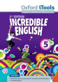 Incredible English 5: iTools (Sarah Phillips). Oxford University Press, 2012