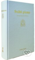 Sväté písmo - Jeruzalemská Biblia (biele darčekové vydanie so zlatoorezom), Dobrá kniha, 2015