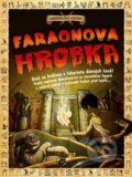 Kniha: Faraonova hrobka - Dobrodružná historie (Rebo). Rebo, 2014