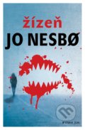 Žízeň - Jo Nesbo, Kniha Zlín, 2017