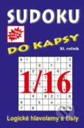 Sudoku do kapsy, Telpres, 2016