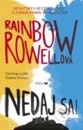 Nedaj sa! - Rainbow Rowell, 2016