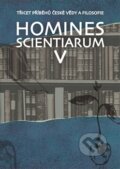 Kniha: Homines scientiarum V (Pavel Mervart). Pavel Mervart, 2016