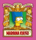 Simpsonova knihovna moudrosti: Margina kniha - Matt Groening, Jota, 2016