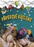 Papierové kúzlenie - Katalin Sztanevné Rácz, Foni book, 2015