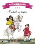 Kniha: Království poníků: Poplach ve stájích (Juliette Parachini-Deny). Nakladatelství Fragment, 2016