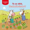 Kniha: To se dělá, Sedmikrásko? (Nakladatelství Junior). Nakladatelství Junior, 2016