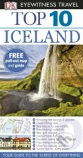 Top 10 Iceland, Dorling Kindersley, 2014