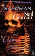 The Sandman: Brief Lives - Neil Gaiman, 2011