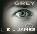 Grey (český jazyk) - E L James, Michal Slaný, 2016