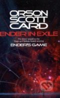 Ender in Exile - Orson Scott Card, Orbit, 2009