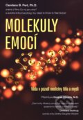 Kniha: Molekuly emocí (Candace B. Pert), 2016 Kniha: Molekuly emocí (Candace B. Pert), 2016