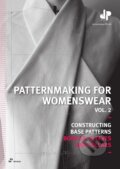 Patternmaking for Womenswear. vol. 2 - Dominique Pellen, Hoaki, 2023