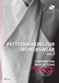 Kniha: Patternmaking for Womenswear. vol. 2 (Dominique Pellen). Hoaki, 2023