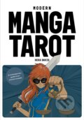 Modern Manga Tarot (Hera David). Welbeck, 2023