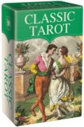 Classic Tarot - Mini Tarot - Carlo Della Rocca, Mystique, 2023