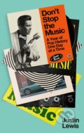 Kniha: Don't Stop the Music (Justin Lewis). Elliott and Thompson, 2023