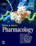 Kniha: Rang and dales pharmacology (James M. Ritter a Rod J. Flower). Elsevier Science, 2023