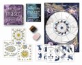 Practical Magic: Includes Rose Quartz and Tiger's Eye Crystals, 3 Sheets of Metallic Tattoos, and More! (Nikki Van De Car). RP Minis, 2017